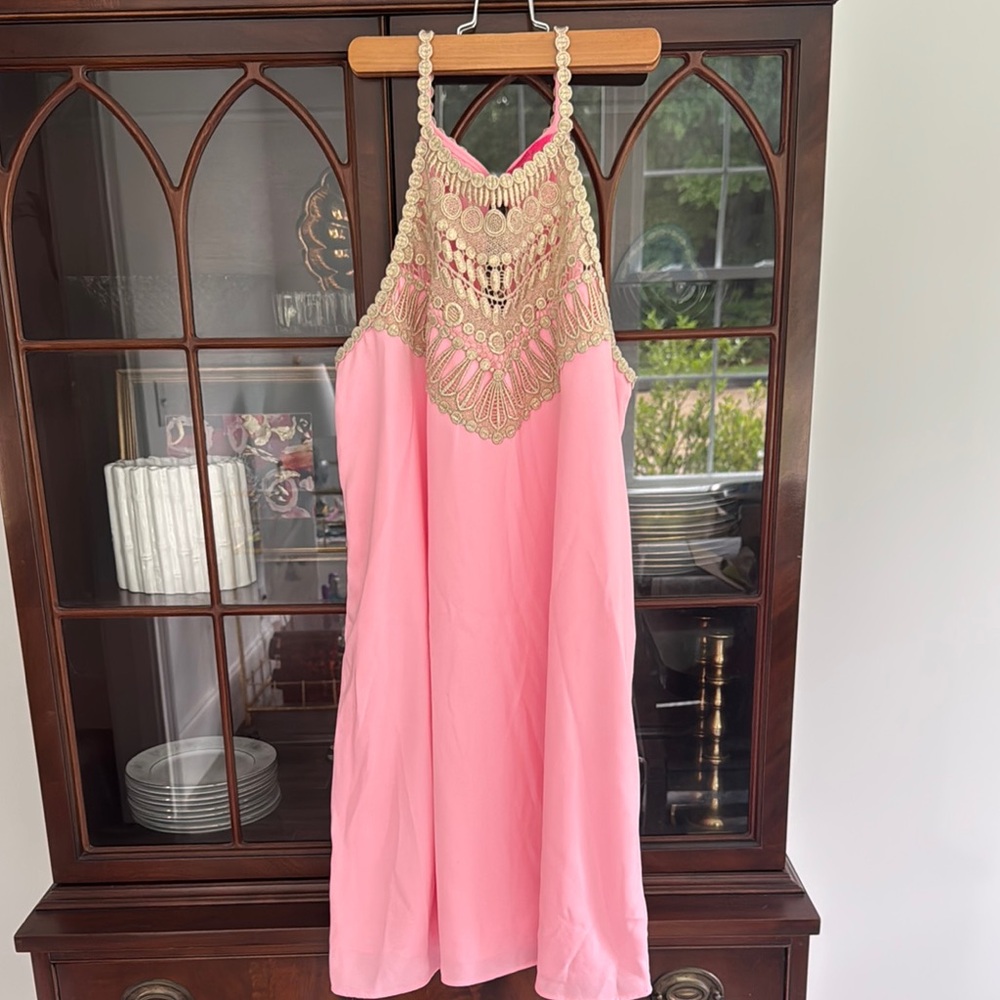 Lilly Pulitzer Pink dress